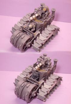 Converted Meat Thresher by ViruSS