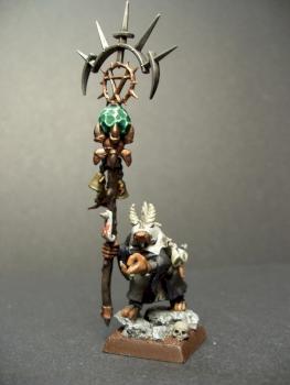 Skaven Grey Seer by brewbadum
