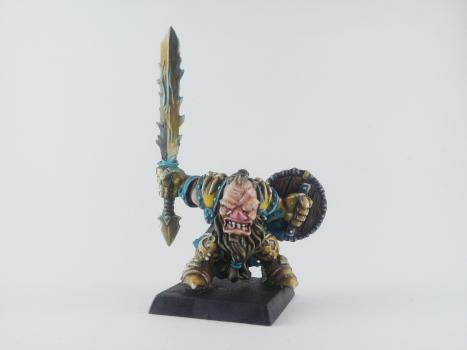 Dwarf by Eclectico