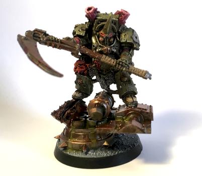 Typhus by UpperPaint