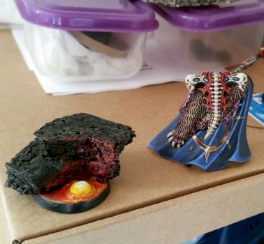 kranon The Relentless WIP by frosty1980