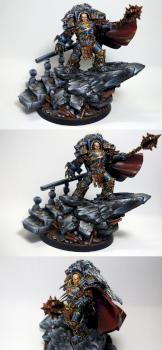 War master Horus by Next