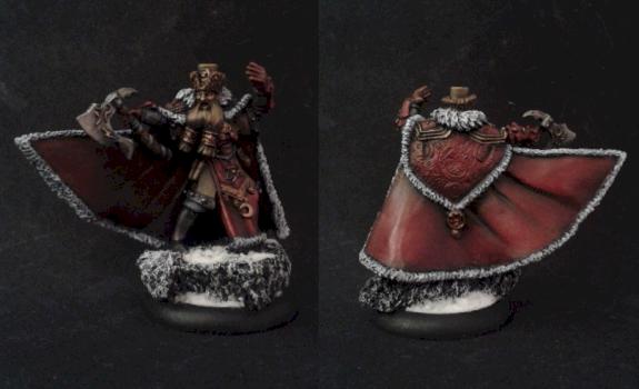 Koldun Lord by VeeHoo