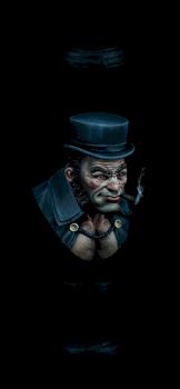 Mr Hyde by JmB