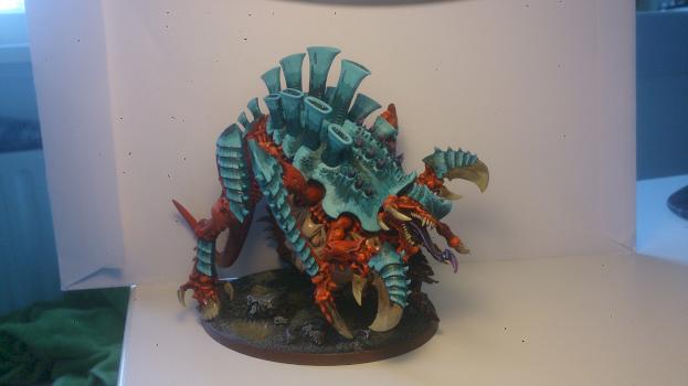 Tervigon - Behemoth by Maarten Dekock