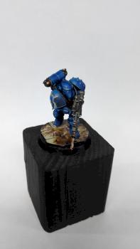 SPACE MARINE LTD 2016 ULT by Struna