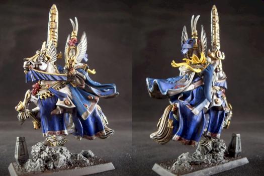 High Elves Lord Tyrion by brewbadum