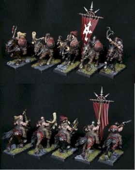 Chaos Marauders by Eusi