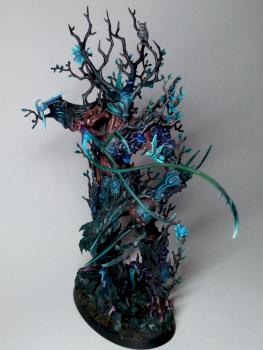 Treeman by Tatianity