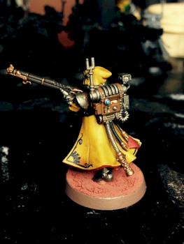 Skitarii Ranger by LordKrud