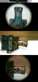 mermaid cannon by Blakk Diamant