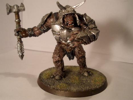 ESDLA.Troll de Mordor by Spirit_lozve