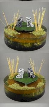 Spy vs Spy... Frog Style by Valloa