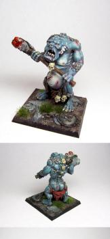 Troll - german GD 09 entry by Kenzaburo