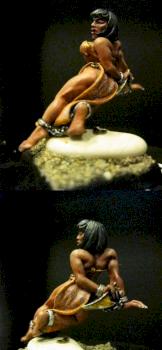 bonded female singers by Blakk Diamant