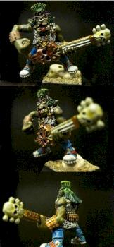 ork guitar by Blakk Diamant