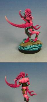Daemonette by Space Monkey
