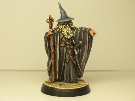 Rivendell Gandalf by Drago Hroth