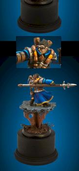 Magus Damien Sperling by Eggroll