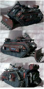 chimera by evilfishy2