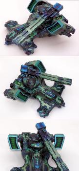 High-Tech Tau Hammerhead by RevenantDrag00n