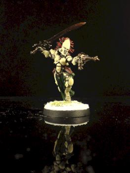 Howling Banshee by Mythology