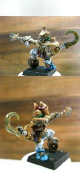 handgun hooker by Blakk Diamant