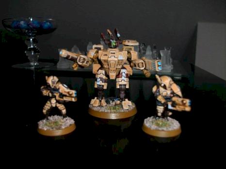 Battlesuit by Moremiah