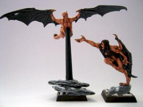 Harpies II (GameZone) by derv