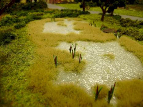 Flames of War - Terrain Board by Theterrainguy