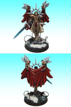 Saint Celestine by Trouble Maker