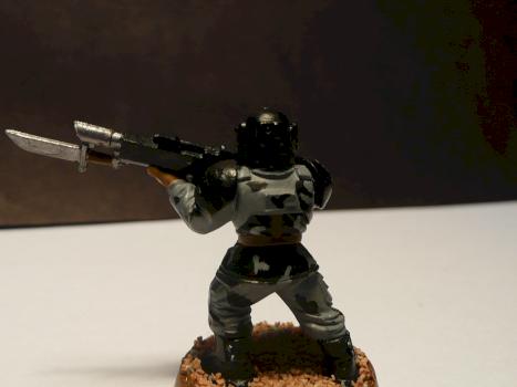 guardsman by SM IG