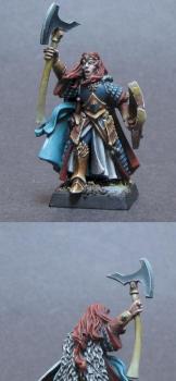 High Elves Hero by Orkish by WhiteRavenFactory