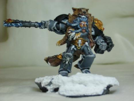 Logan Grimnar by Faelan
