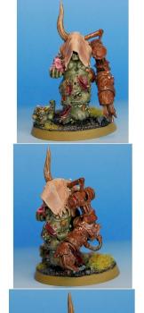 Herald of Nurgle (Forge World) by mf_Greg