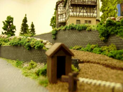 Flames of War - Terain Board by Theterrainguy