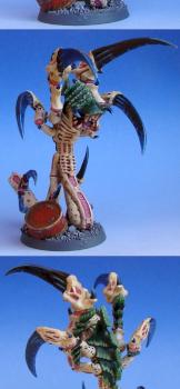 Red terror by Quareni