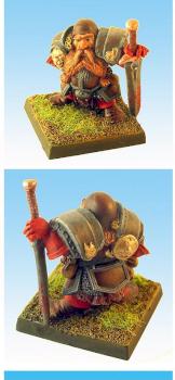Dwarf by medvedeff