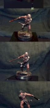 Uruk-Hai by jarhead