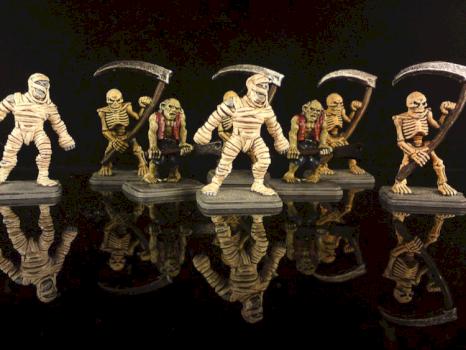 Heroquest Undead by Mythology