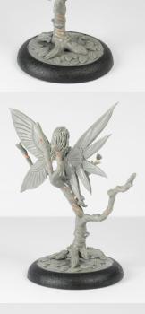Mechanical Fairy - 26 mm (total height 40 mm) by Lafeenoirecreations