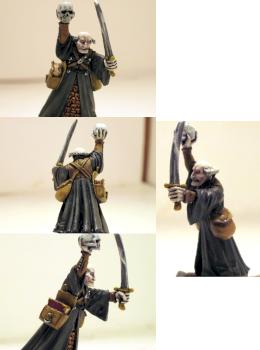 Mordheim Necromancer by shiningdarkness
