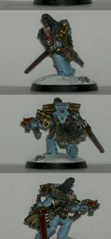 Ragnar Blackmane Conversion (Updated) by GraemePaul