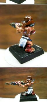 gobbo nasionalist by Blakk Diamant
