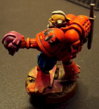 Blood Angel 001 by Asheileon