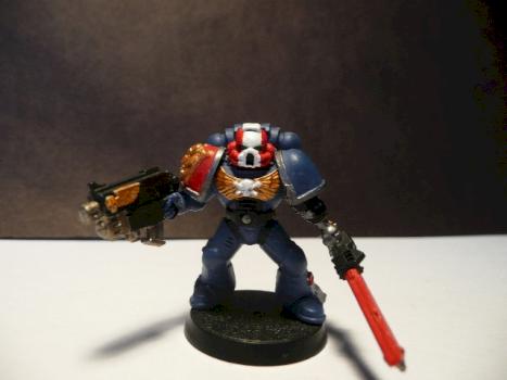 SM sergant by SM IG