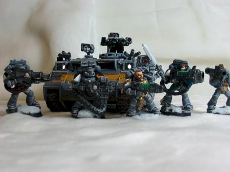 Long Fang Pack by Faelan