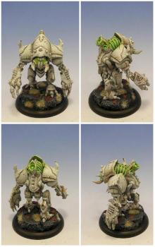 Cryx Slayer by Gnoll Proll