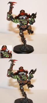 Boss Zagstruk by Shur