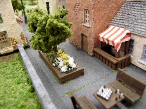 Flames of War - Terrain Board by Theterrainguy